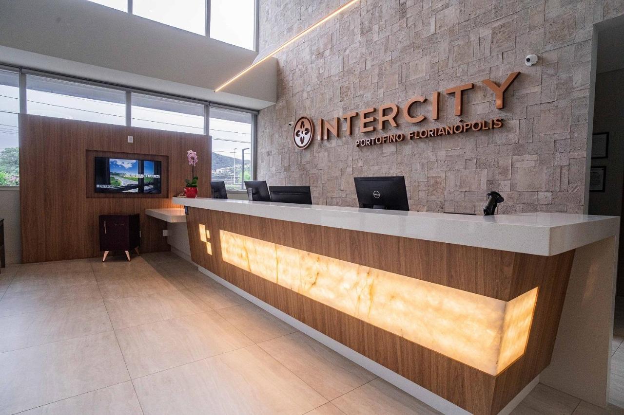 Intercity Portofino Florianópolis Exterior foto