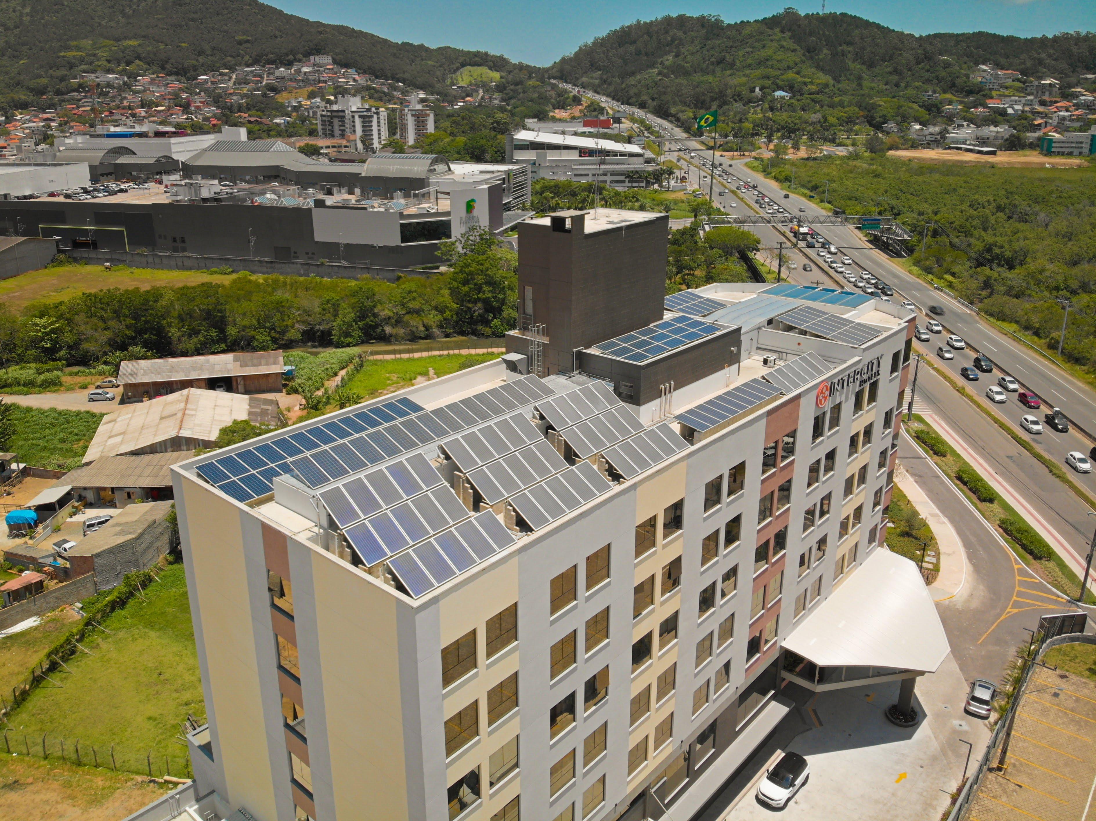 Intercity Portofino Florianópolis Exterior foto