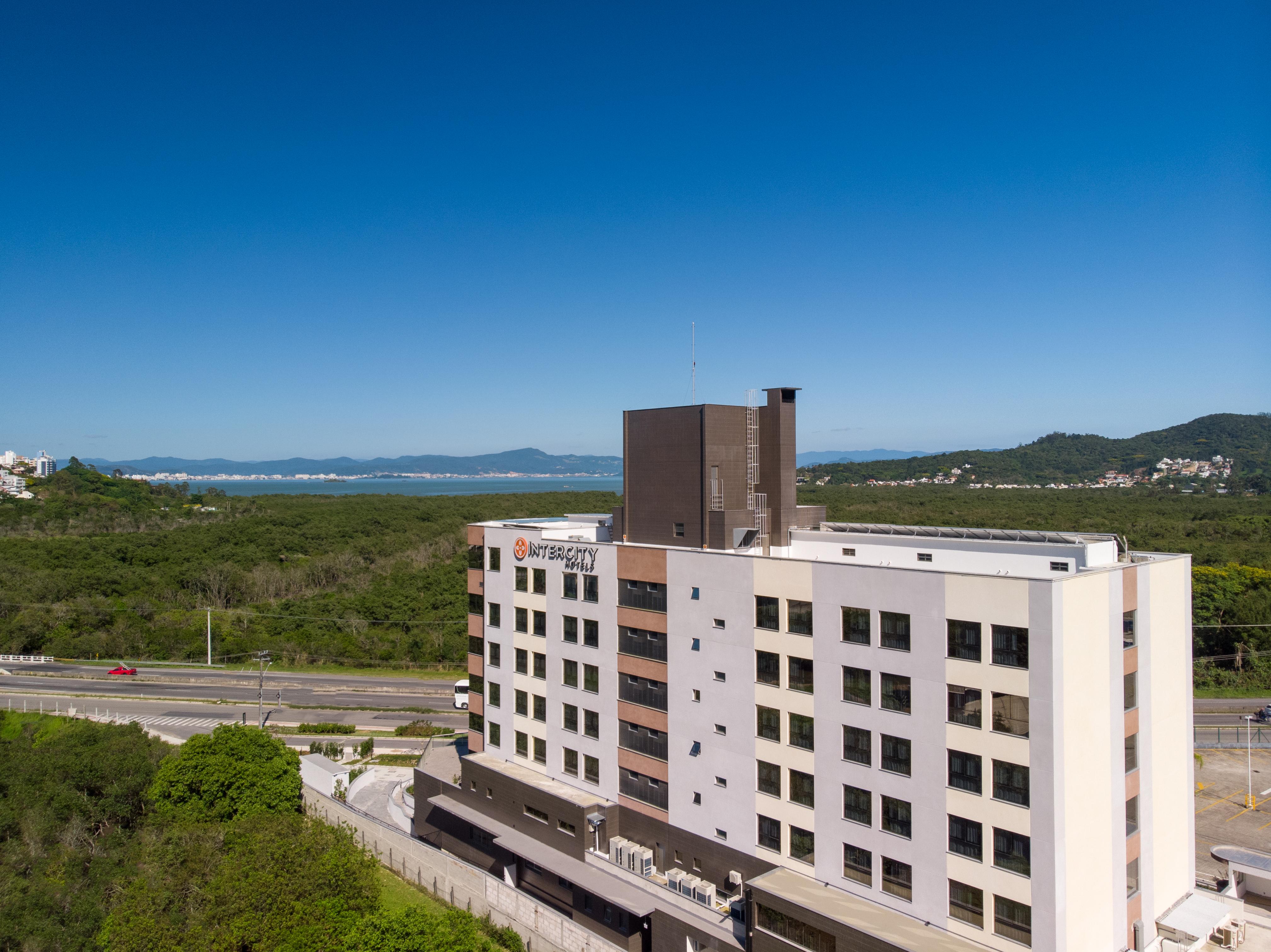 Intercity Portofino Florianópolis Exterior foto
