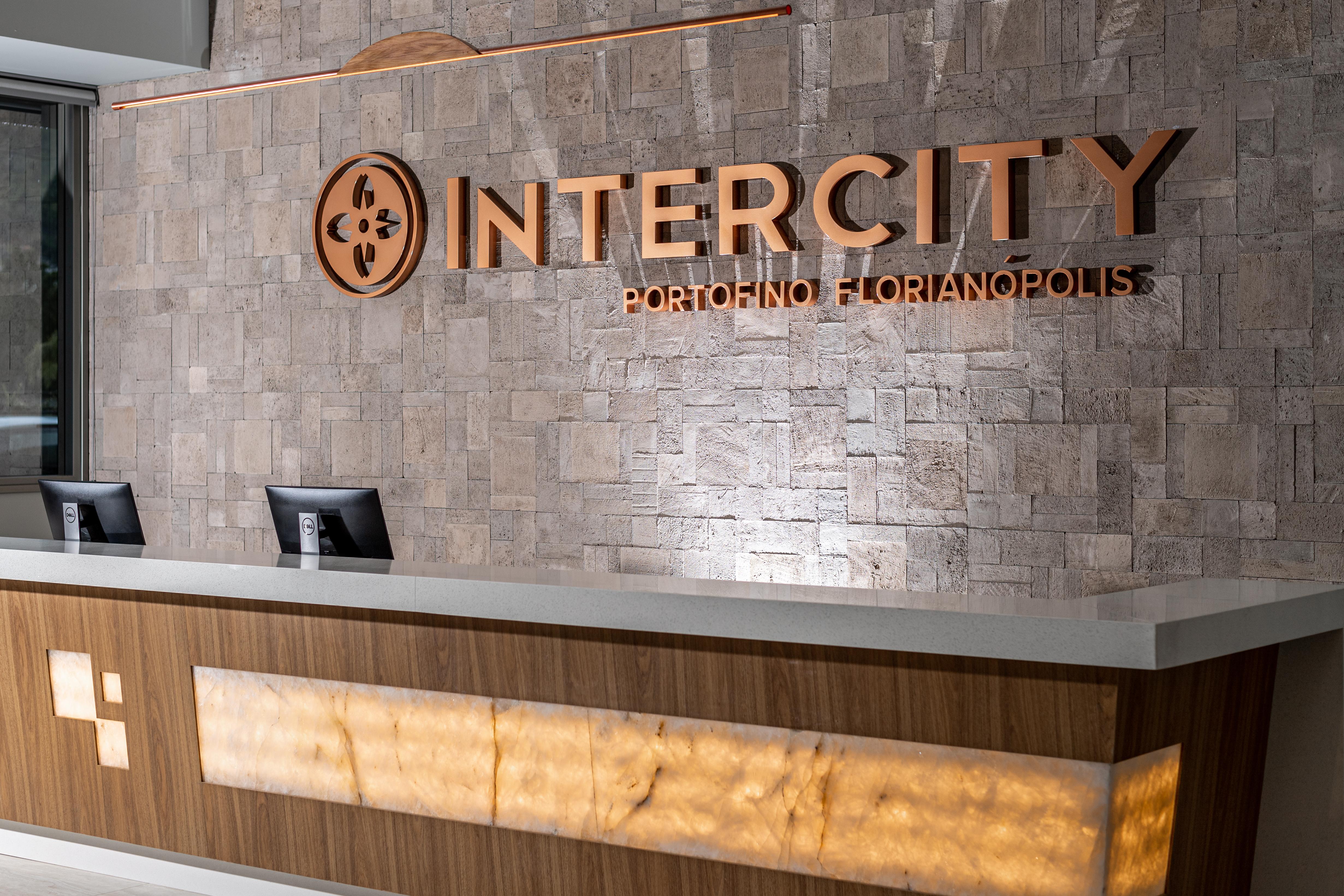 Intercity Portofino Florianópolis Exterior foto